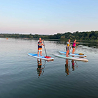 Paddel Boarders